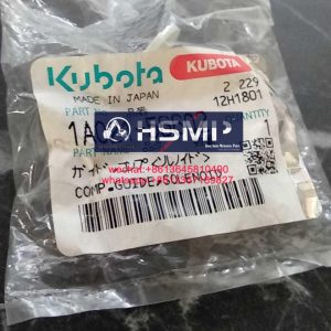 HSMP Kubota Engine Kubota Solenoid & Valve Guide & Assembly