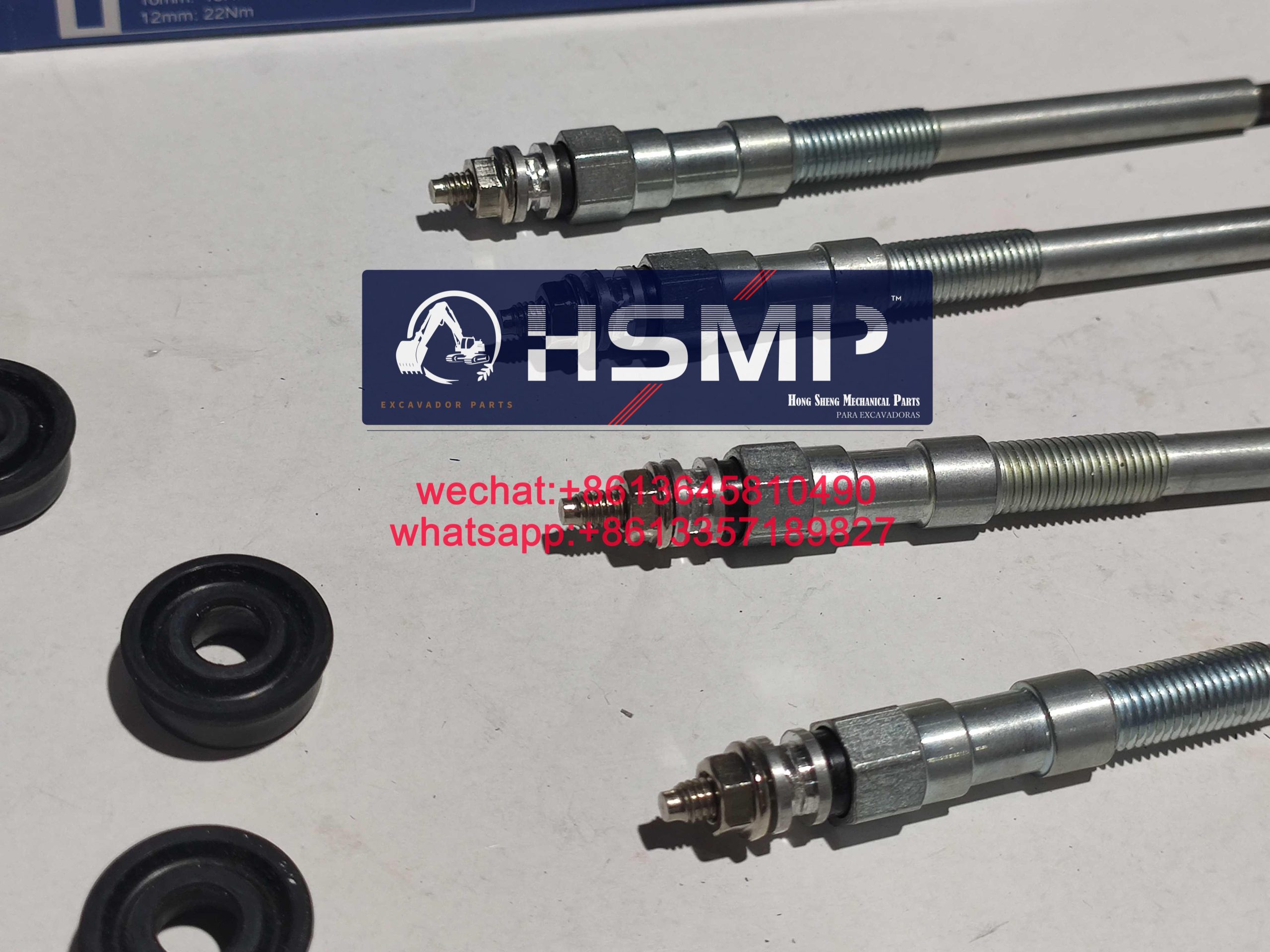HSMP Excavator Parts China