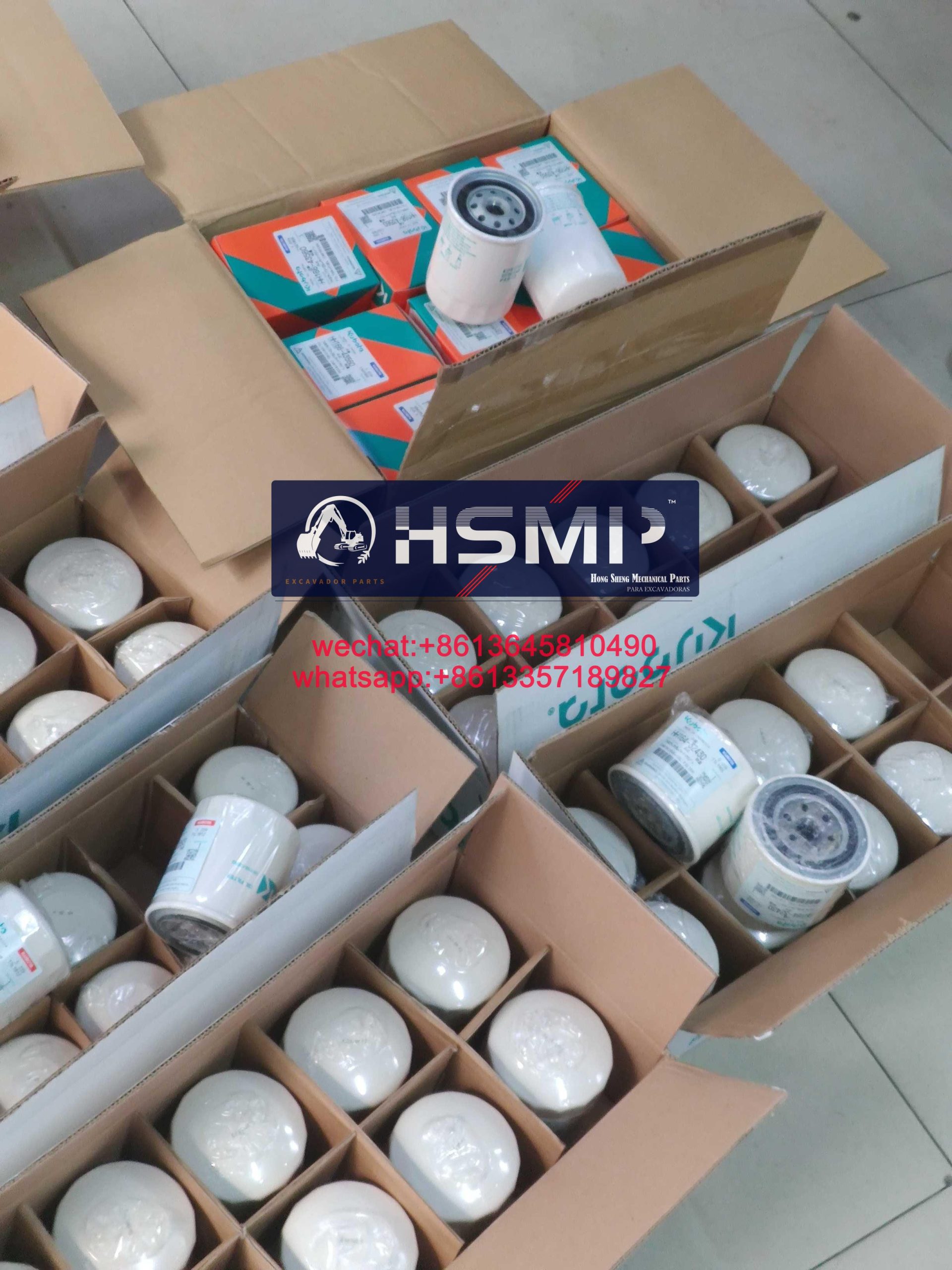 02-218-scaled-1.jpg HSMP Kubota Engine C2.6 Fuel Filter Part No HH166-43560/HH150-32430/HH1J0-32430/HH1C0-32430/15521-32430