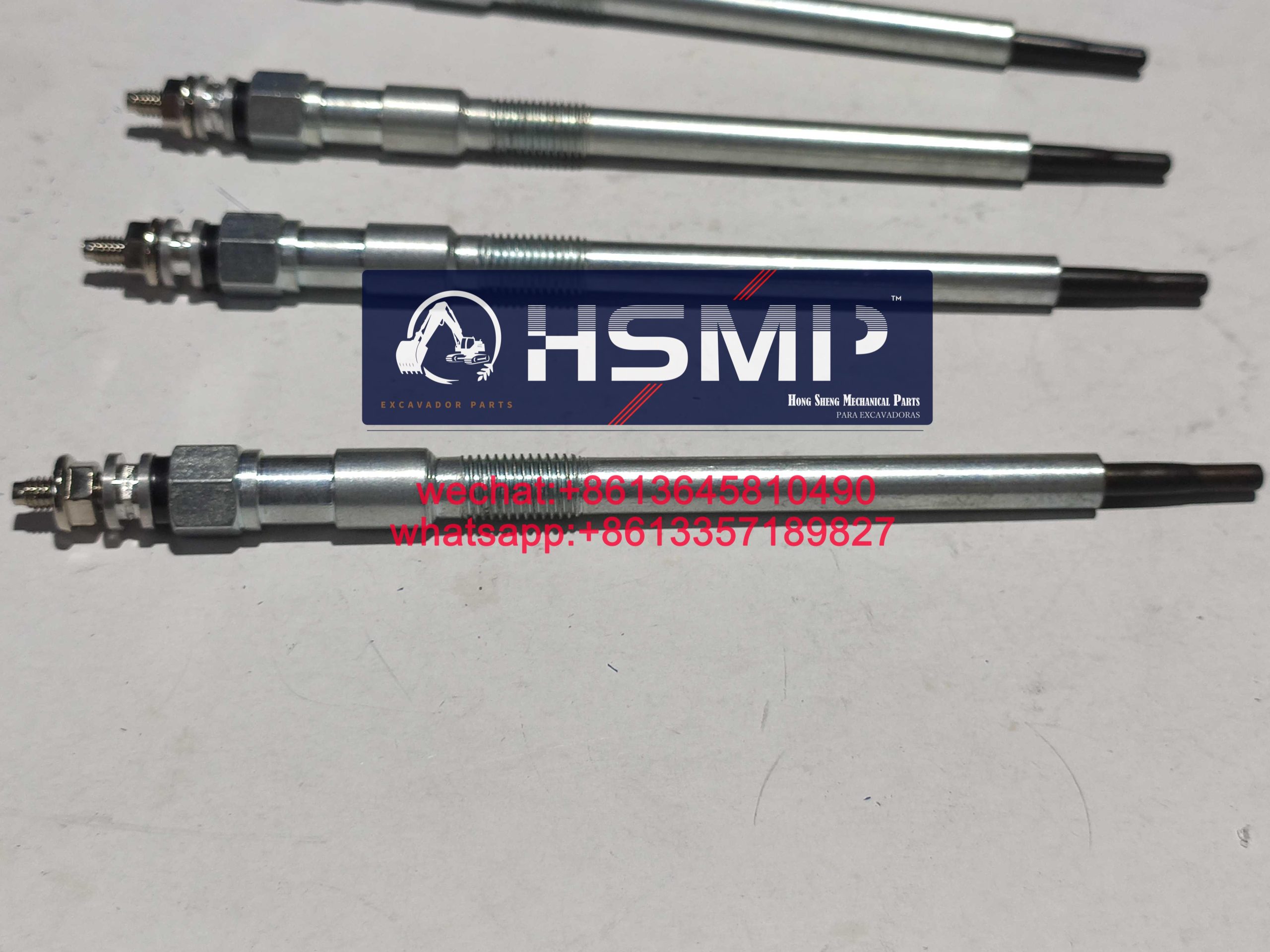 HSMP Excavator Parts China