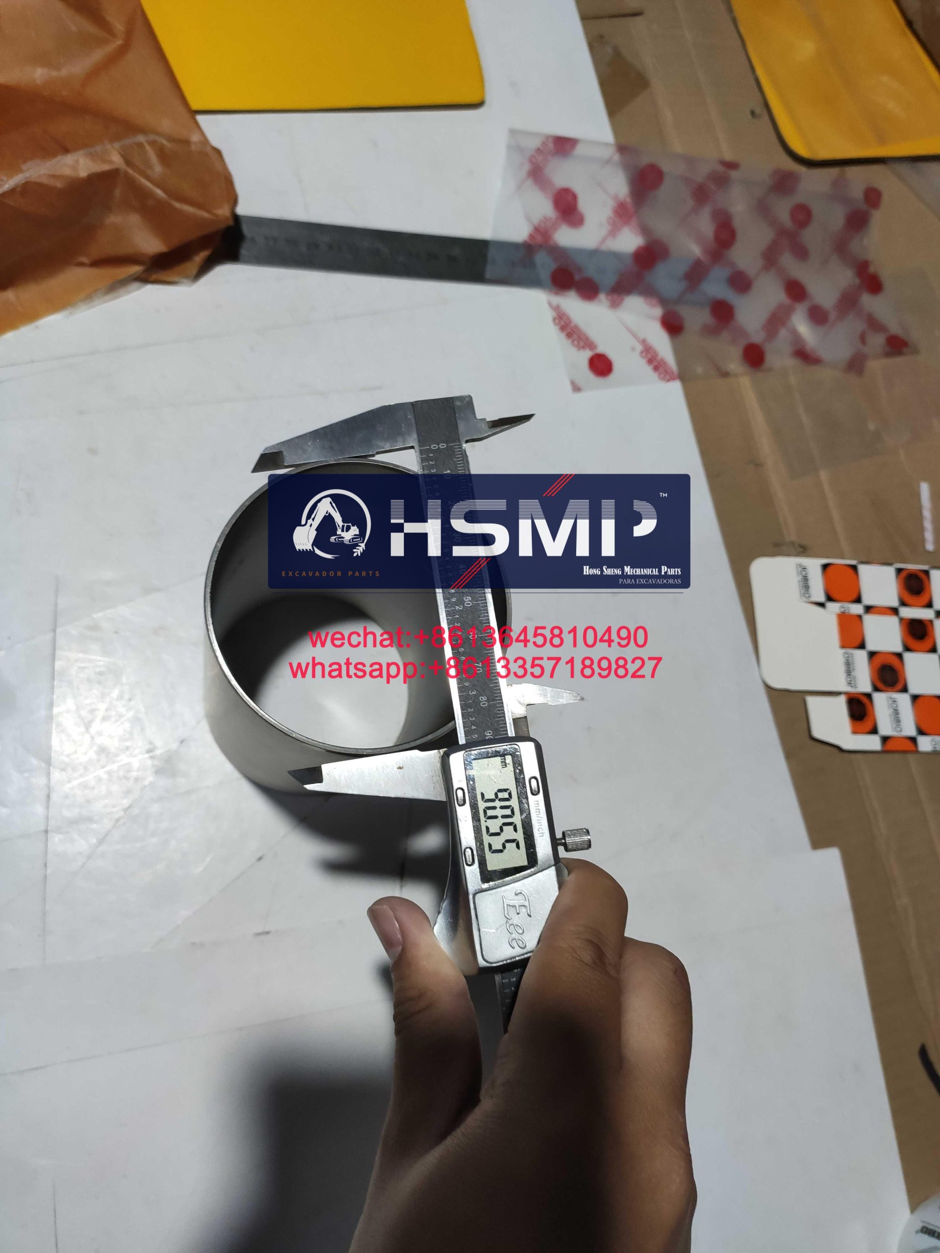HSMP Excavator Parts China
