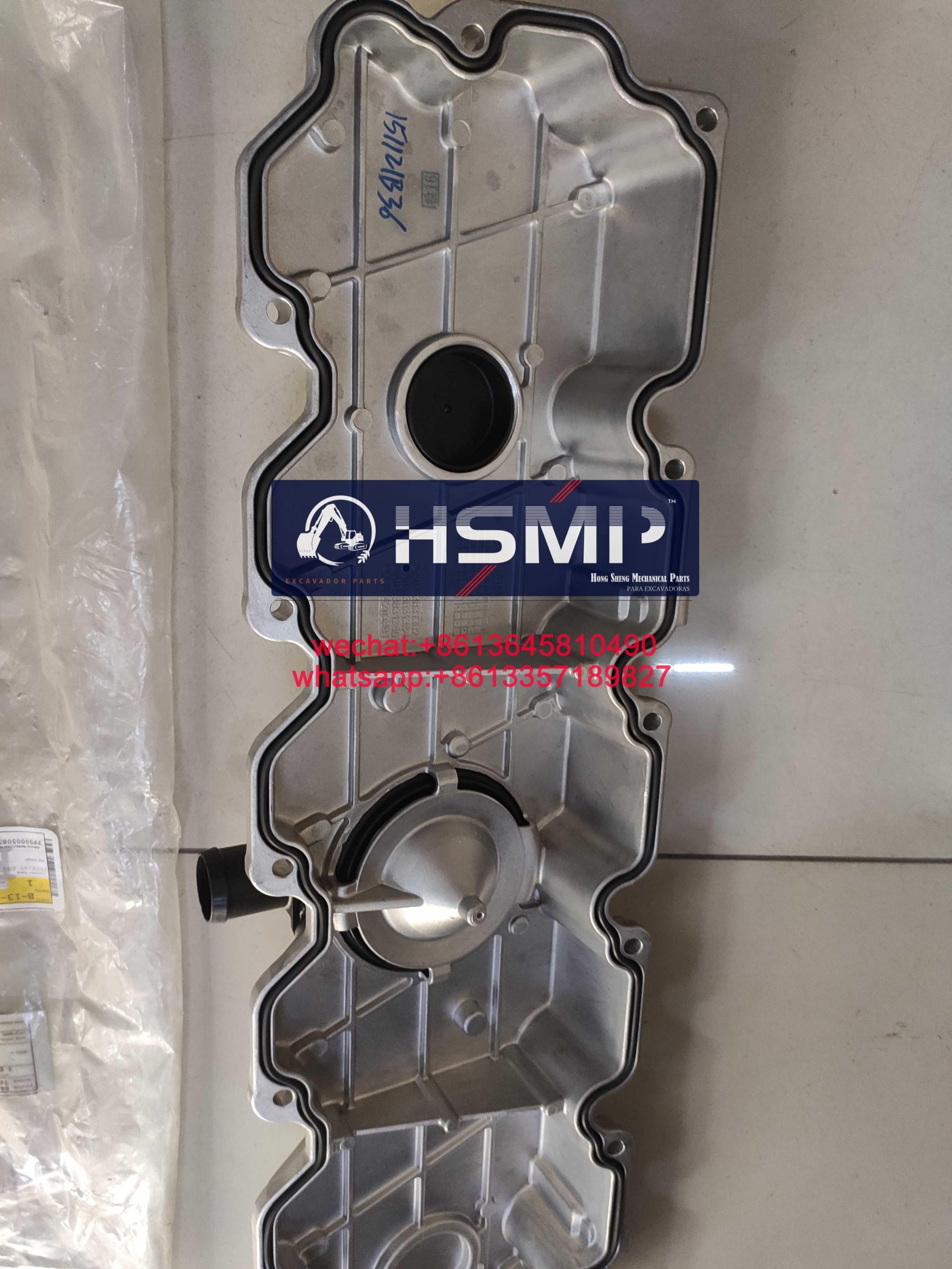 HSMP Excavator Parts China