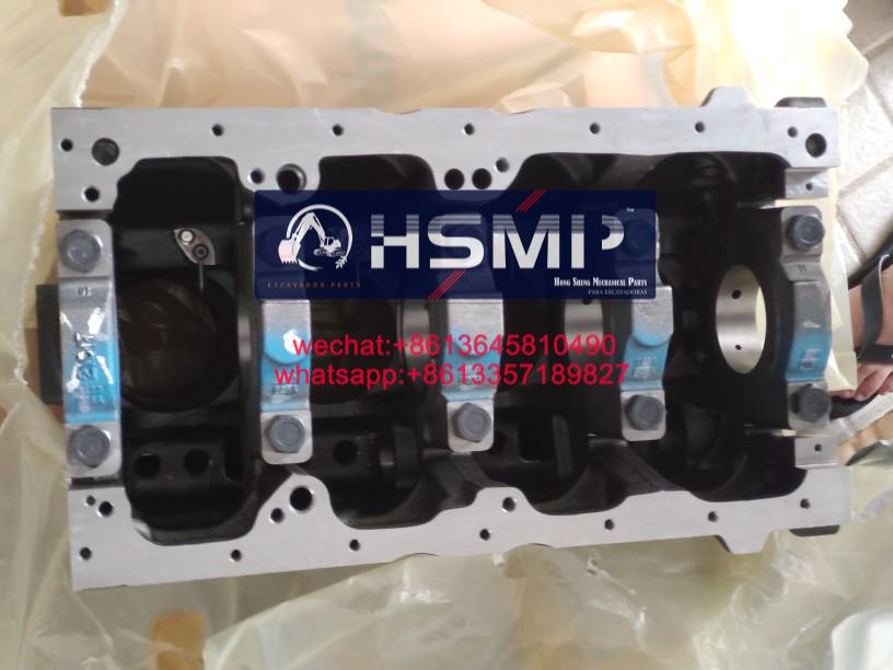02-231-1.jpg HSMP Caterpillar Engine C4.4/3054 Cylinder Block & Overhaul Kit & Piston & Piston Ring Part No 315-8091/351-8238