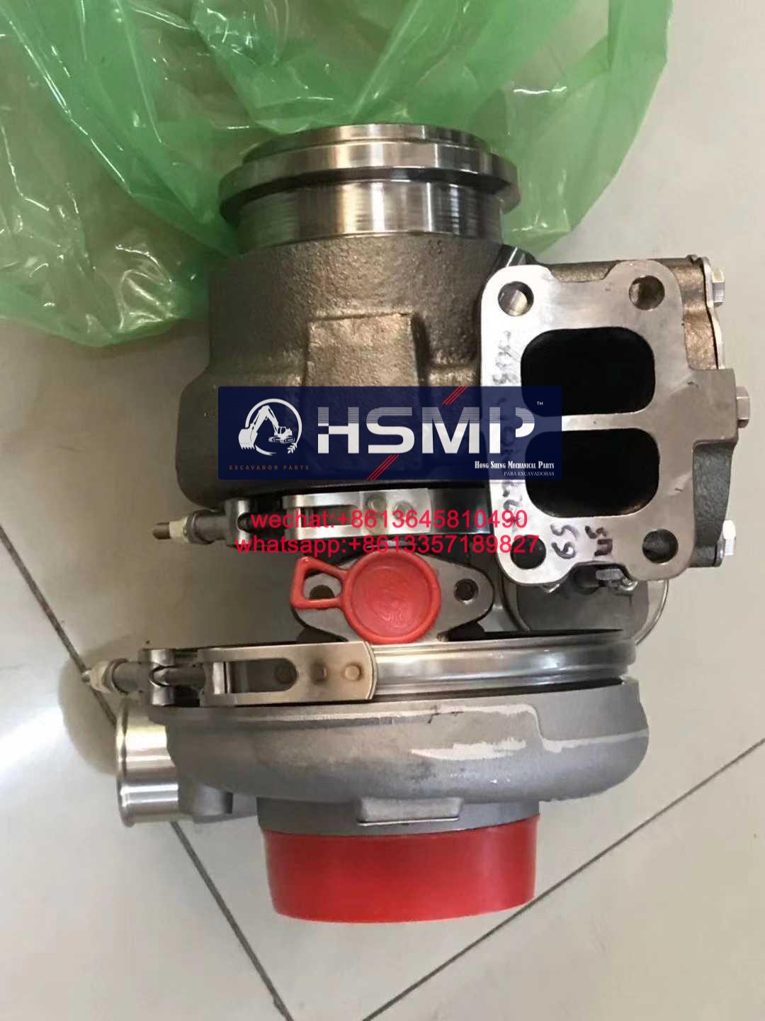 HSMP Excavator Parts China