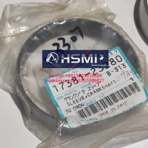 HSMP Kubota Engine V2607/V3307 Front & Rear Crankshaft Oil Seal & Bushing Part No 1C020-04140/1J700-04460/1J700-14520/7000673/1J710-83150