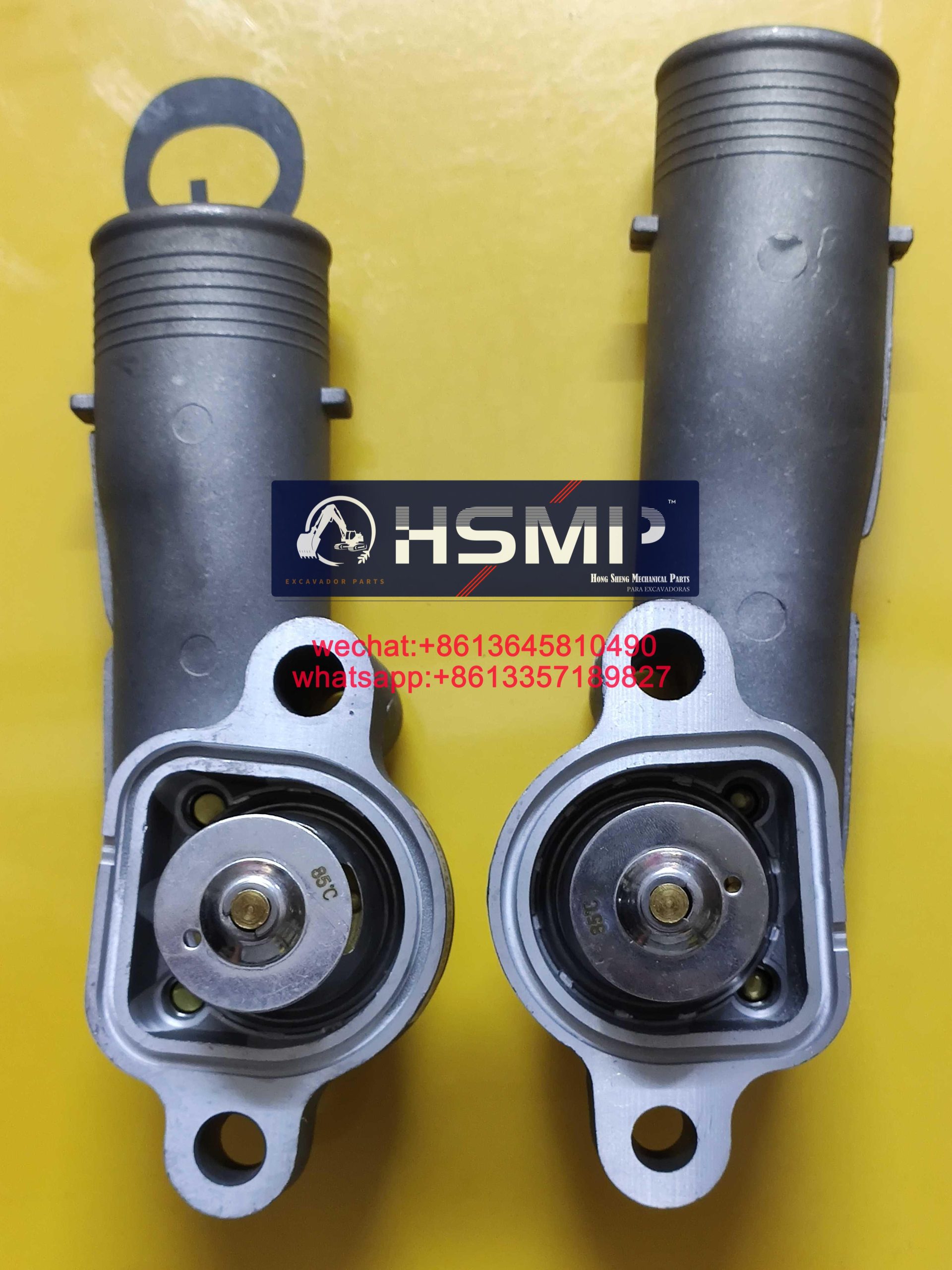 HSMP Excavator Parts China