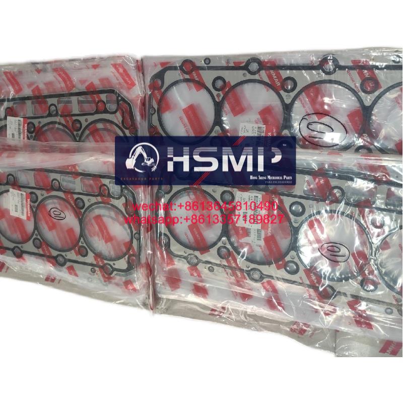 HSMP Excavator Parts China