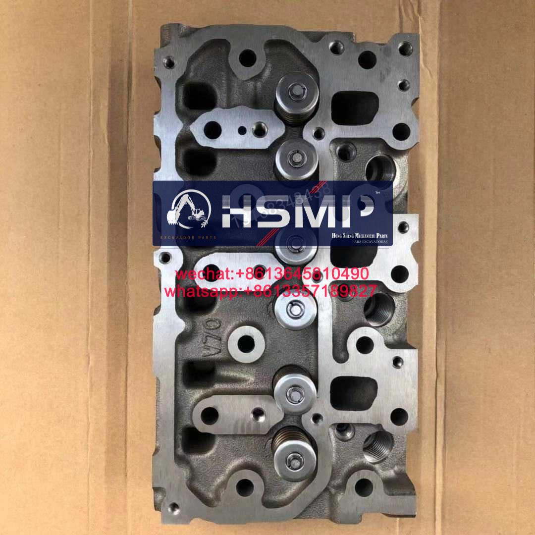 HSMP Excavator Parts China