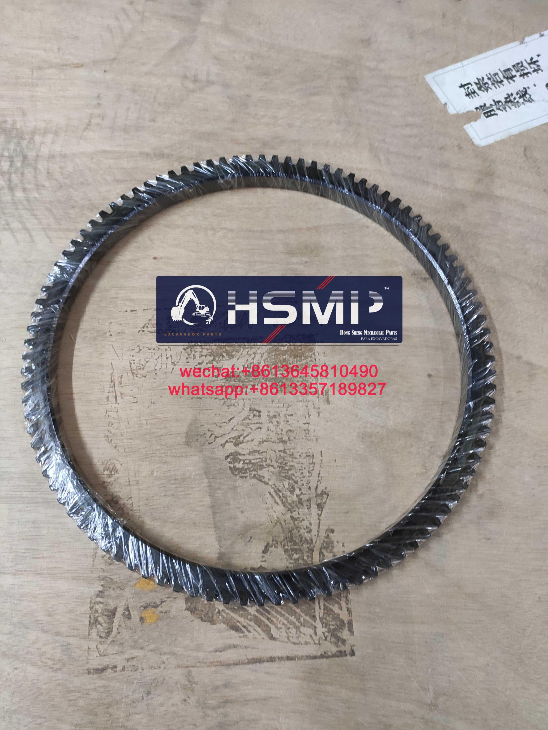 HSMP Excavator Parts China