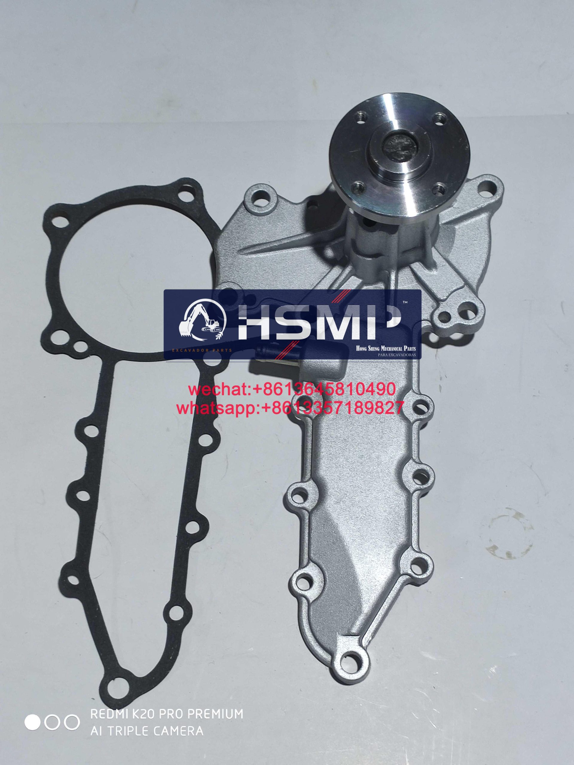 02-254-scaled-1.jpg HSMP Kubota Engine 4D87 Water Pump