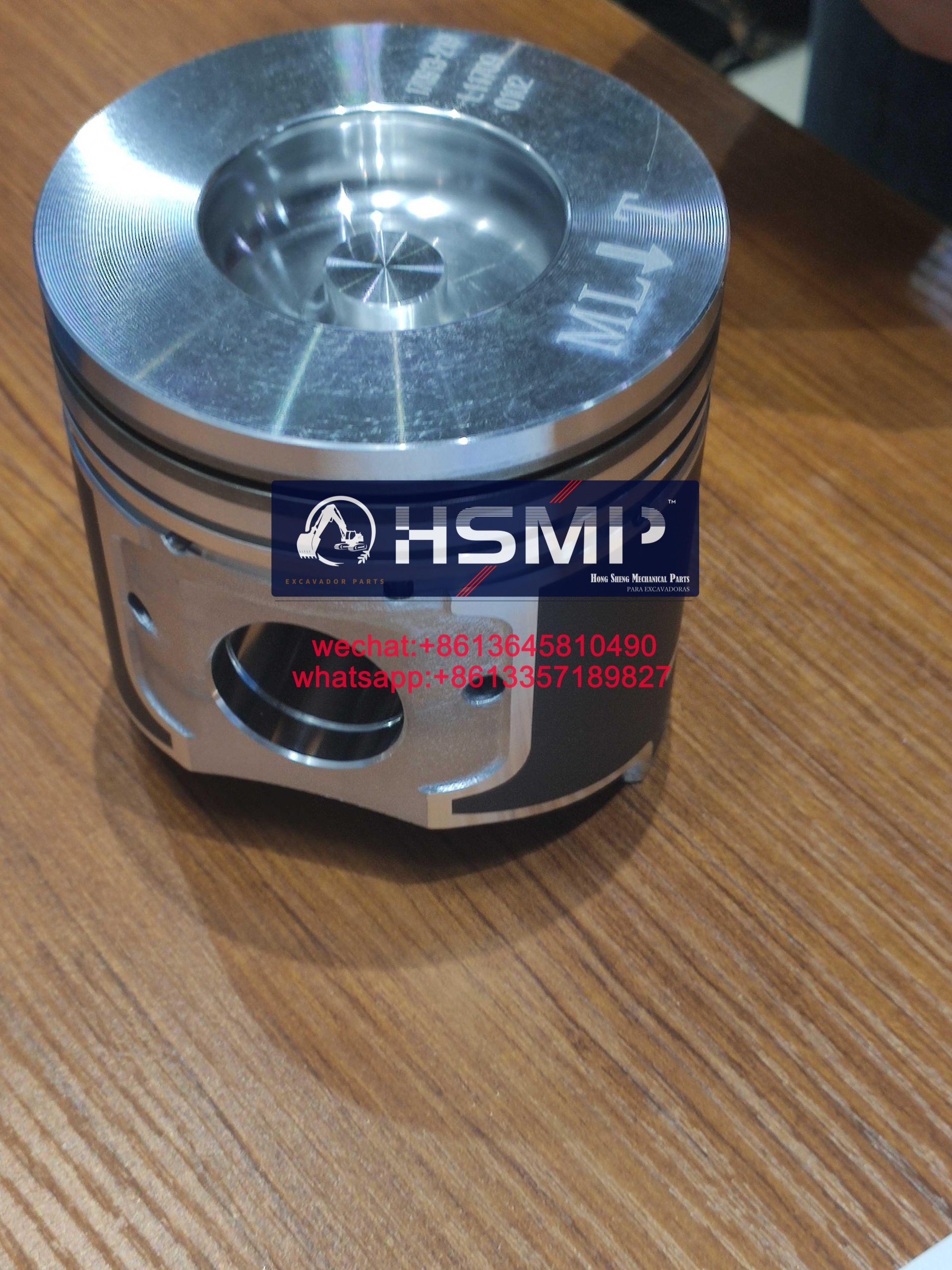 02-255-scaled-1.jpg HSMP Yanmar Engine V9498/4TNV94 Piston Ring & Cylinder Liner Repair Kit Part No 129906-22050