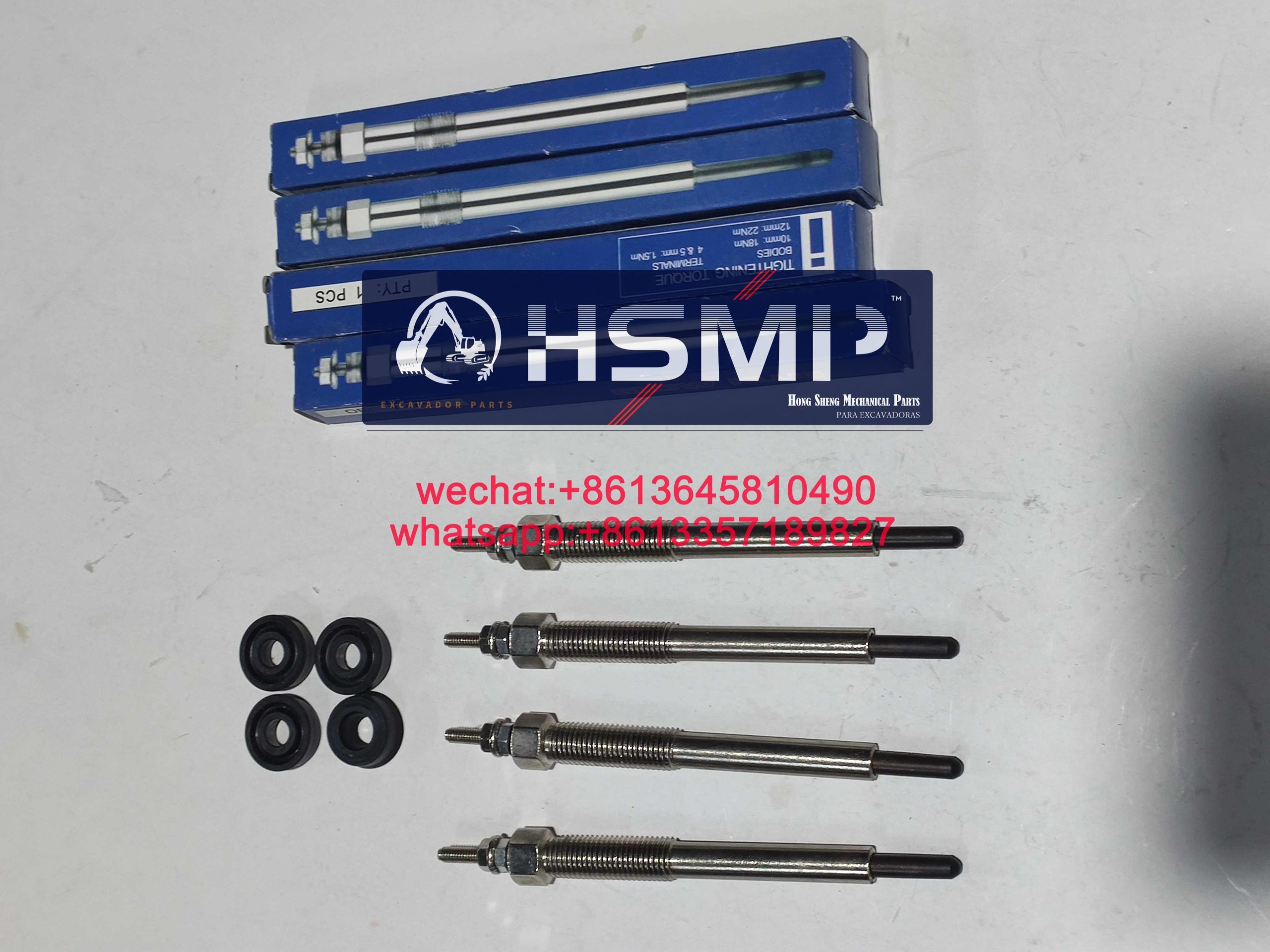 HSMP Excavator Parts China