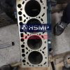 HSMP Kubota Engine V3800 Cylinder Block & Engine Rebuild Kit & Cylinder Head