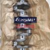 HSMP Kubota Engine V2607 Crankshaft & Connecting Rod & Engine Rebuild Kit
