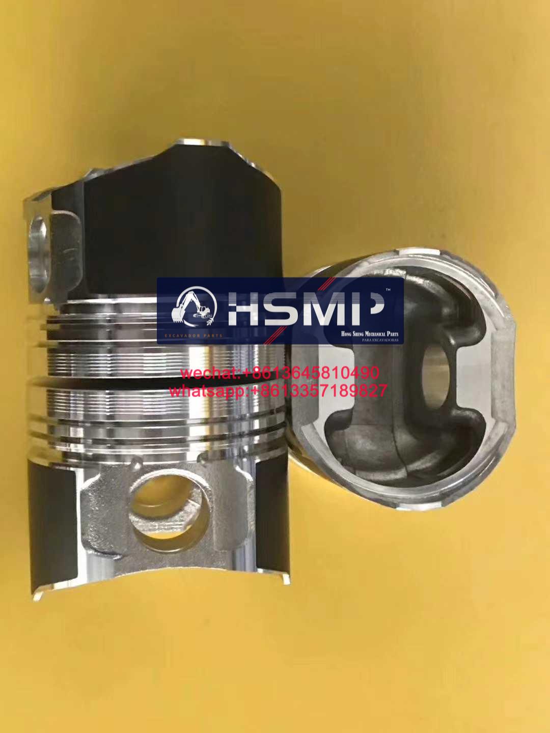 HSMP Excavator Parts China
