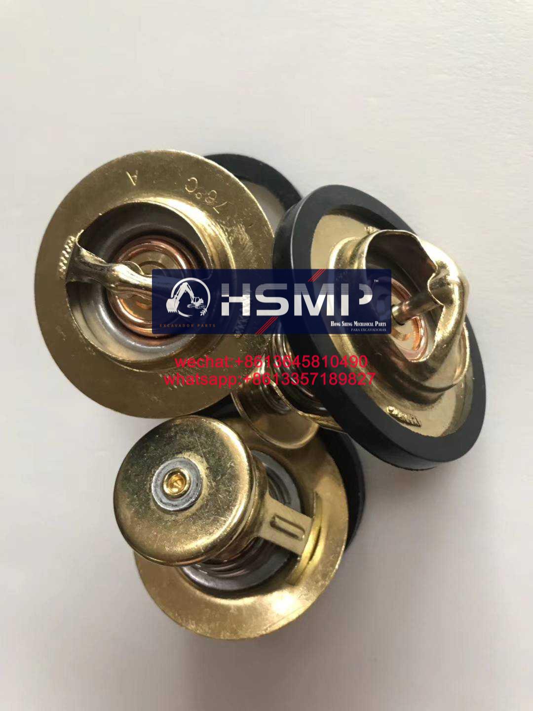 HSMP Excavator Parts China