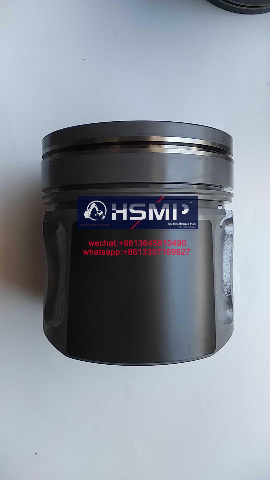 HSMP Excavator Parts China