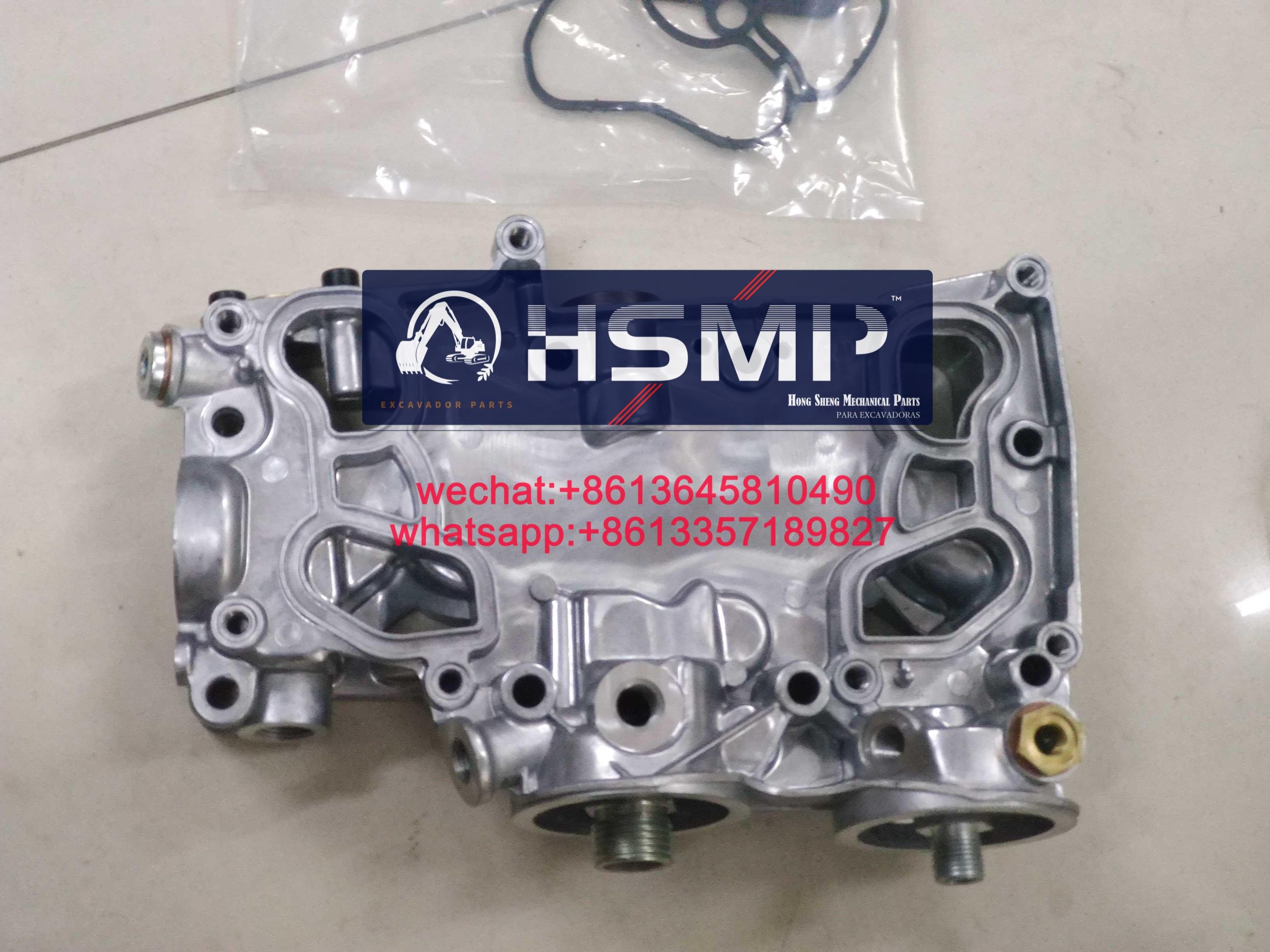 HSMP Excavator Parts China