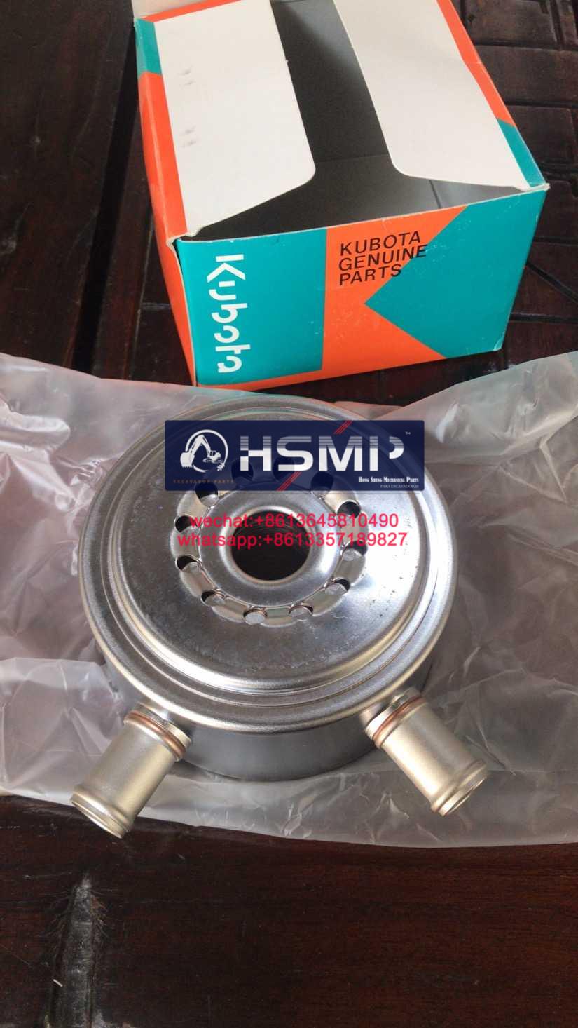 HSMP Excavator Parts China