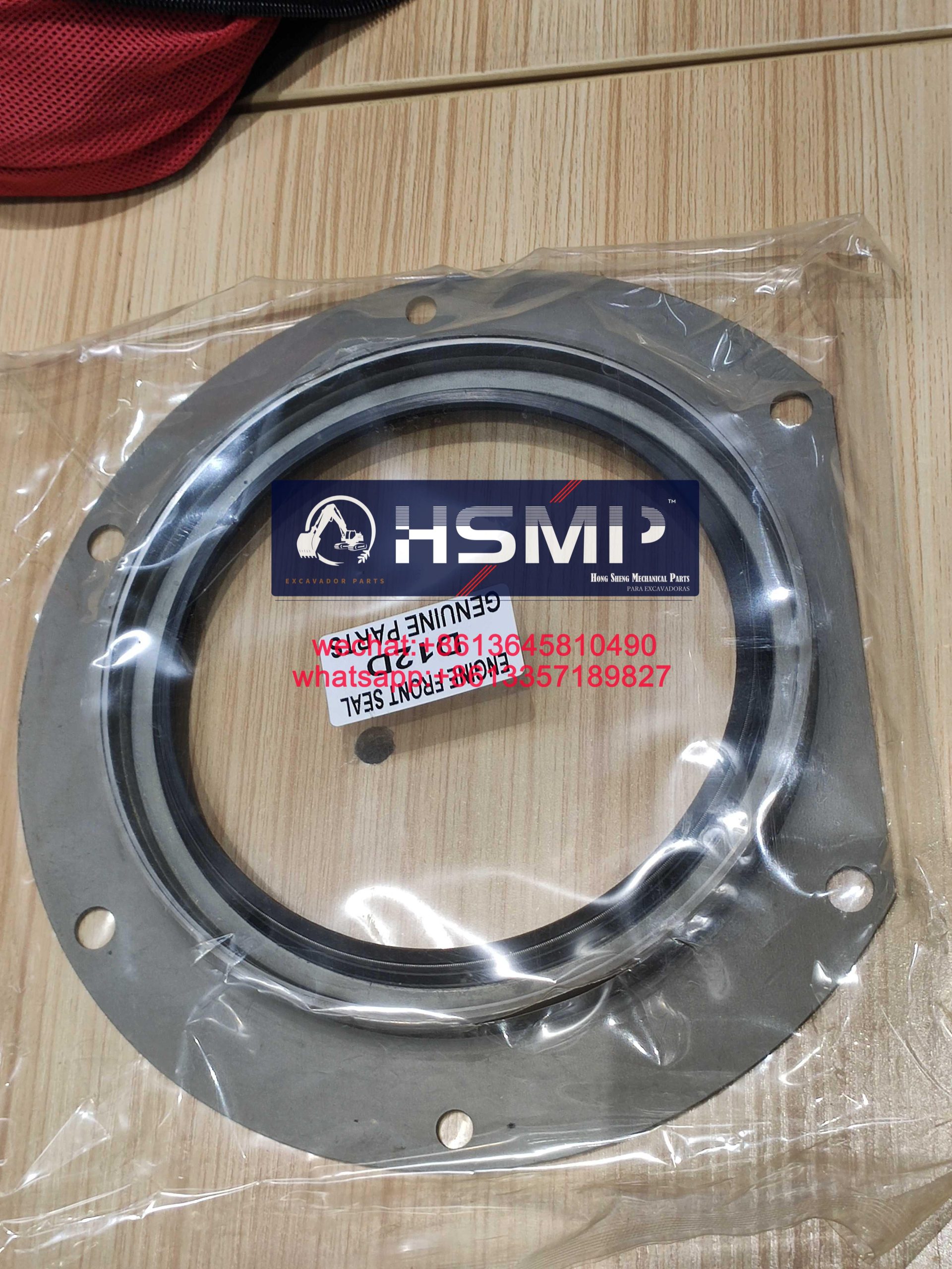 HSMP Excavator Parts China