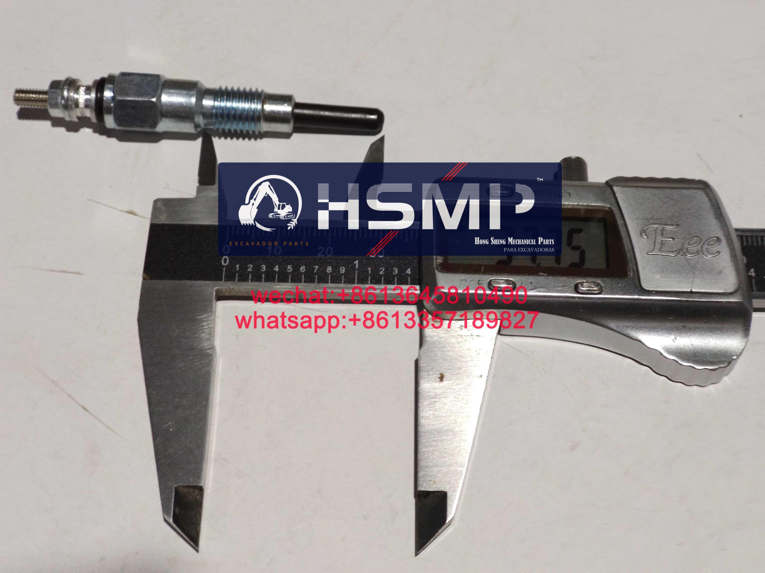 HSMP Excavator Parts China