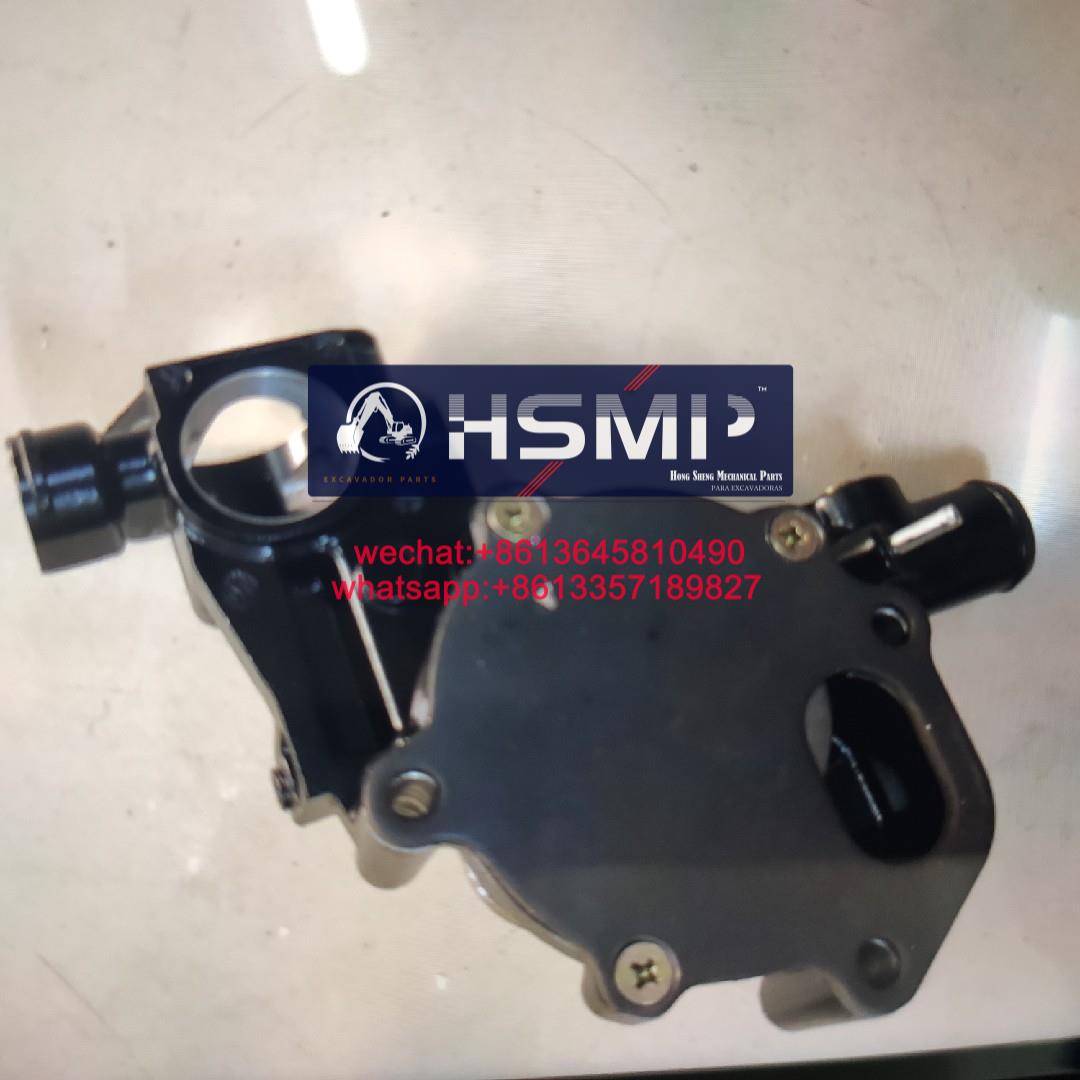 HSMP Excavator Parts China
