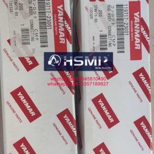HSMP Yanmar Engine 3TNV76 Connecting Rod & Overhaul Kit & Cylinder Head Bolt & Engine Rebuild Kit