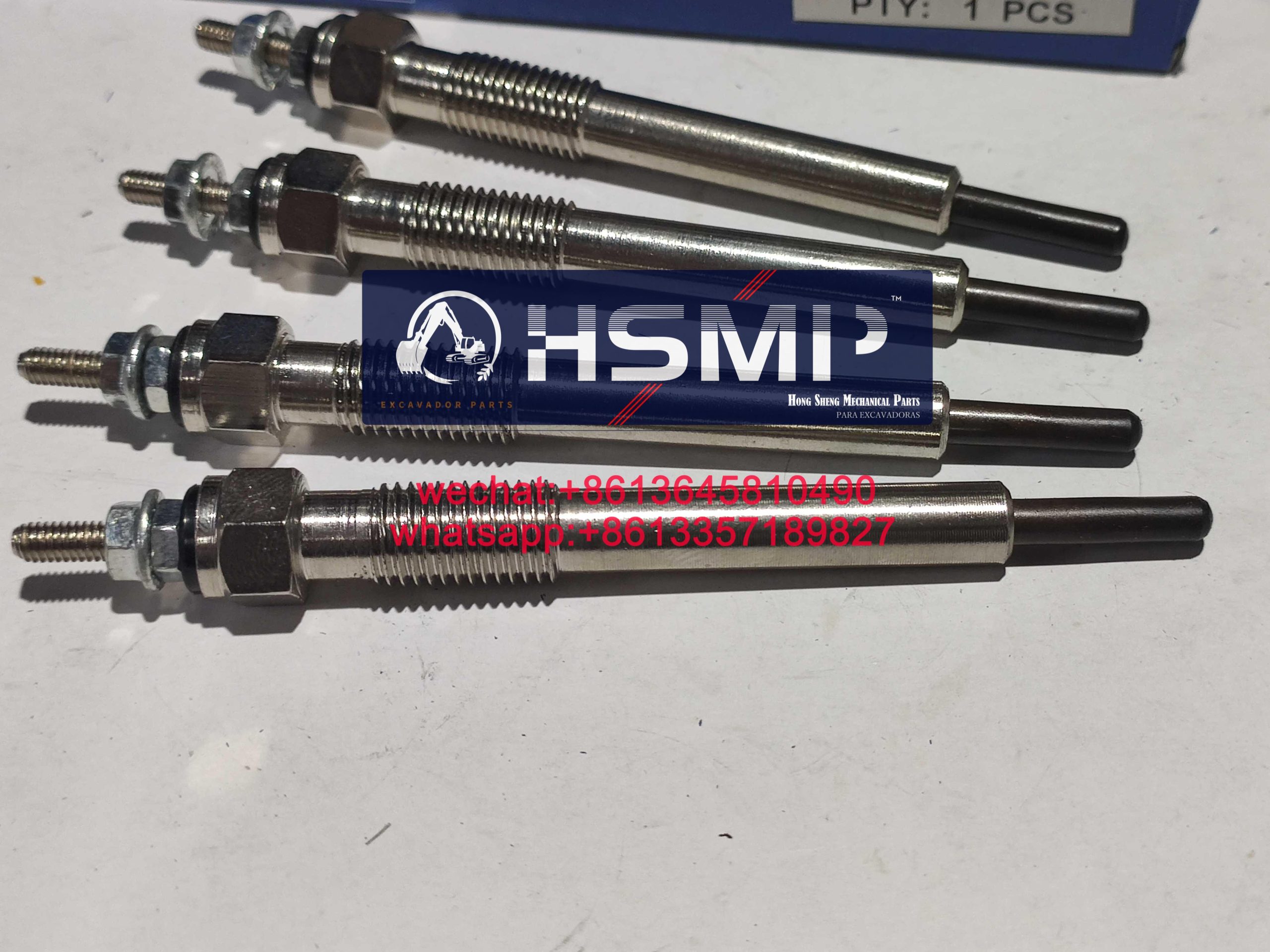 HSMP Excavator Parts China
