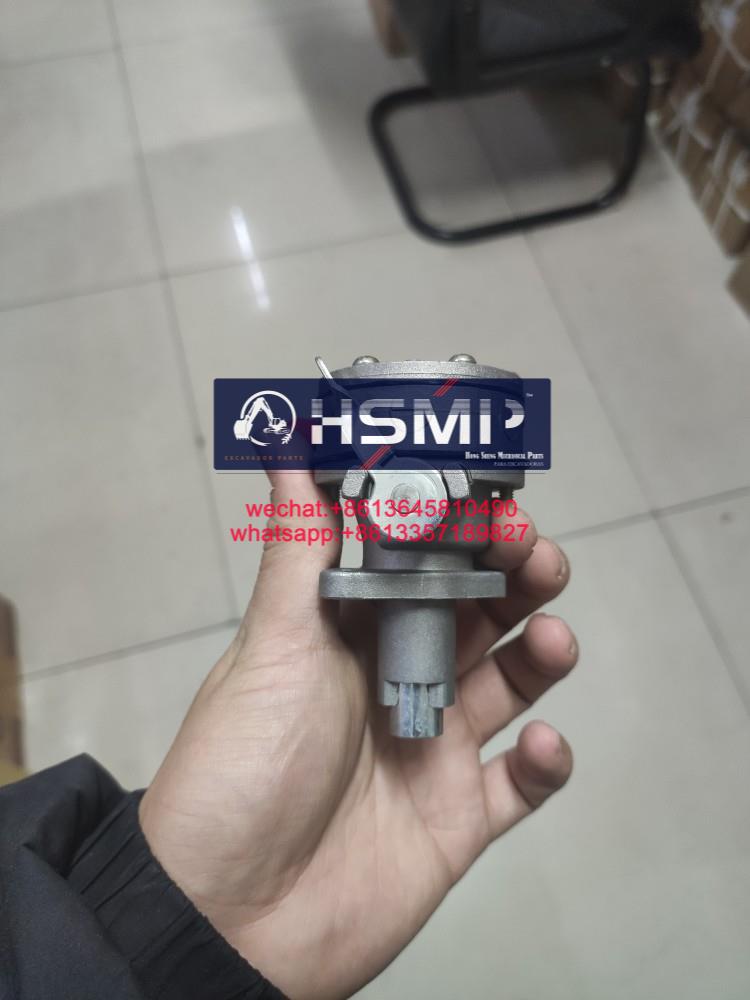 HSMP Excavator Parts China