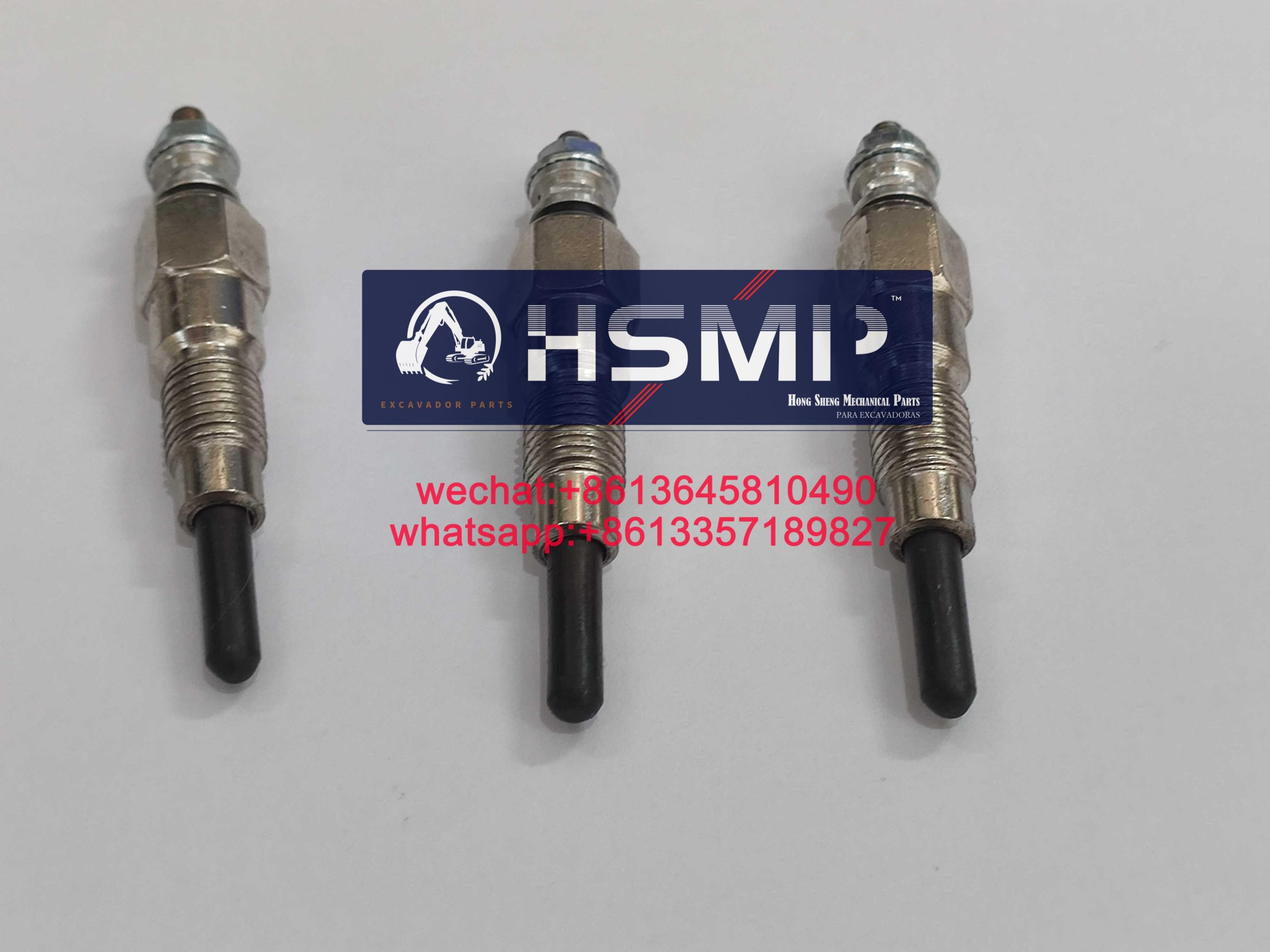 HSMP Excavator Parts China