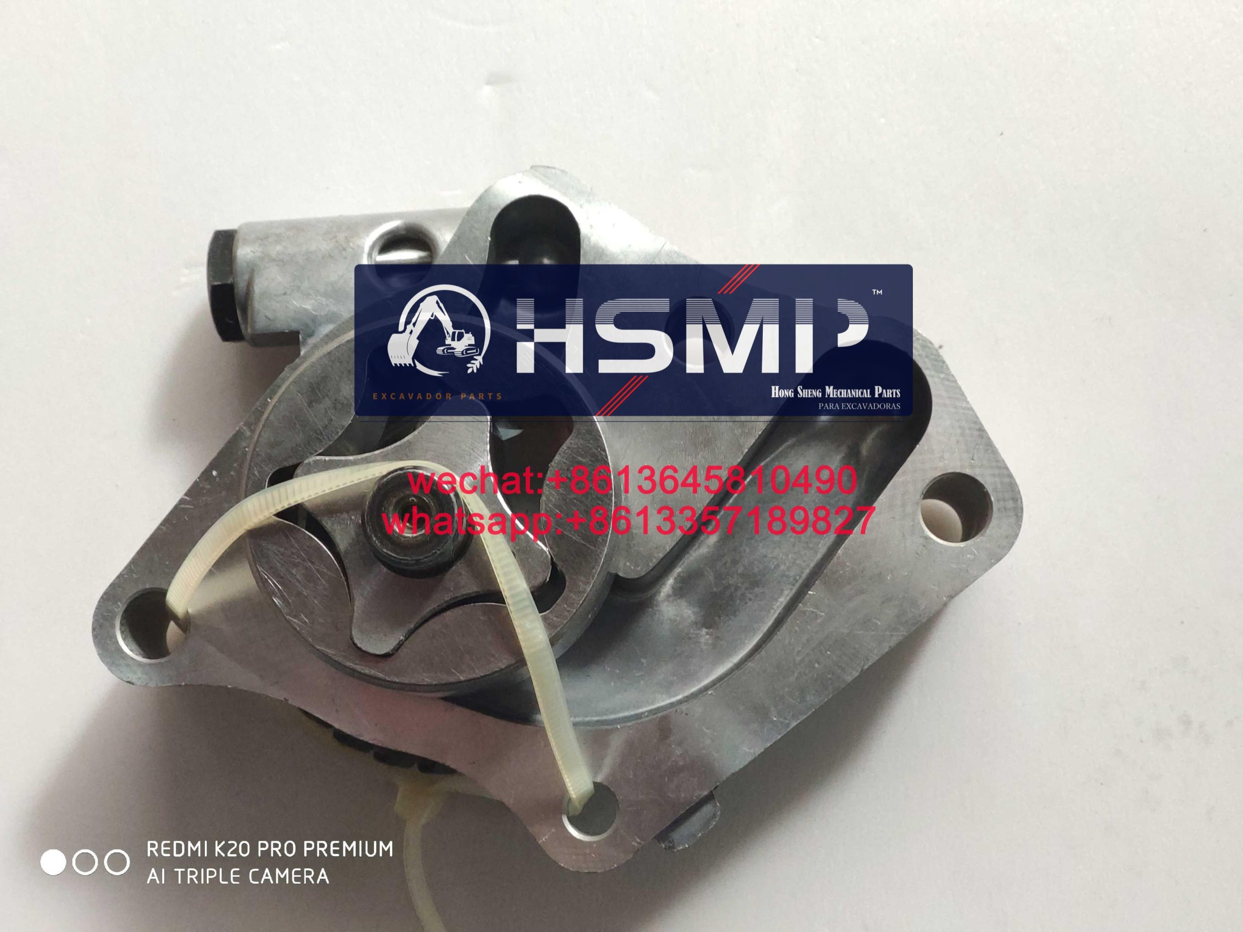 02-310-scaled-1.jpg HSMP Yanmar Engine V9498/4TNV94 Oil Pump