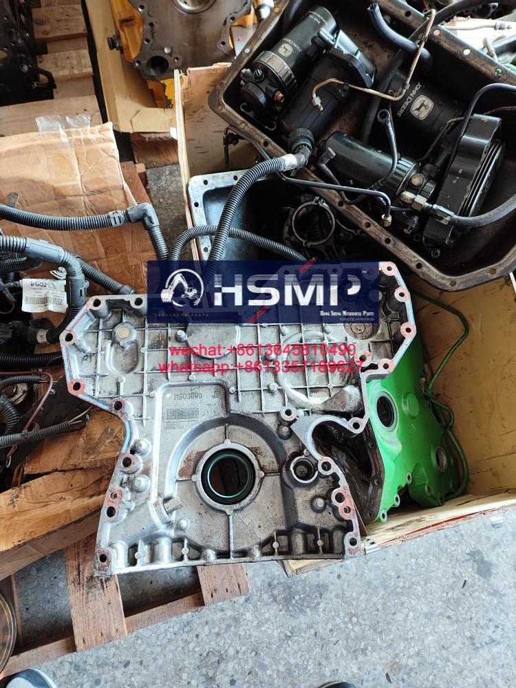 02-312-1.jpg HSMP John Deere Engine 4045 Front Cover & Overhaul Kit & Engine Rebuild Kit