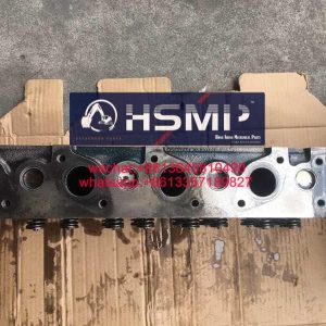 HSMP Kubota Engine V2403 Cylinder Head Assembly Part No 1G790-03612/1G790-03312/1G790-03610/19077-03310