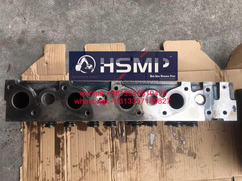 02-32-1.jpg HSMP Kubota Engine V2403 Cylinder Head Assembly Part No 1G790-03612/1G790-03312/1G790-03610/19077-03310