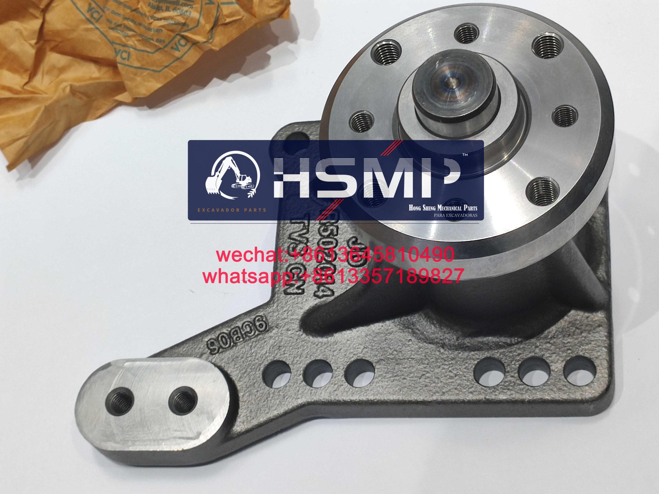 02-322-scaled-1.jpg HSMP John Deere Engine 6068/6090 Pulley & Engine Rebuild Kit & Overhaul Kit