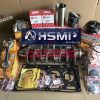 HSMP Kubota Engine V3300 Stop Solenoid