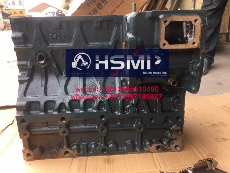 HSMP Excavator Parts China