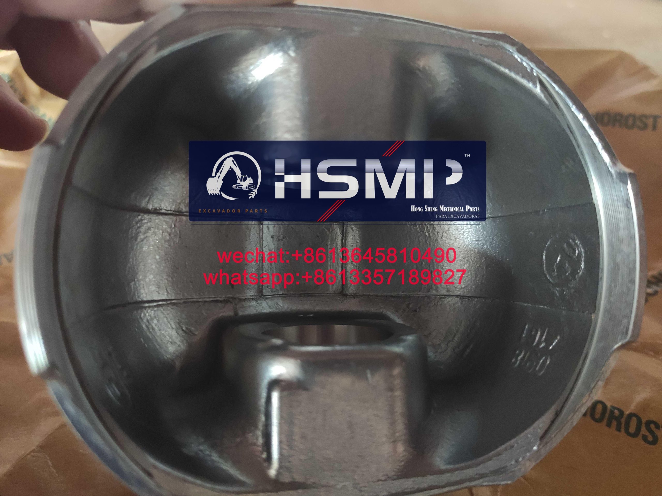 HSMP Excavator Parts China