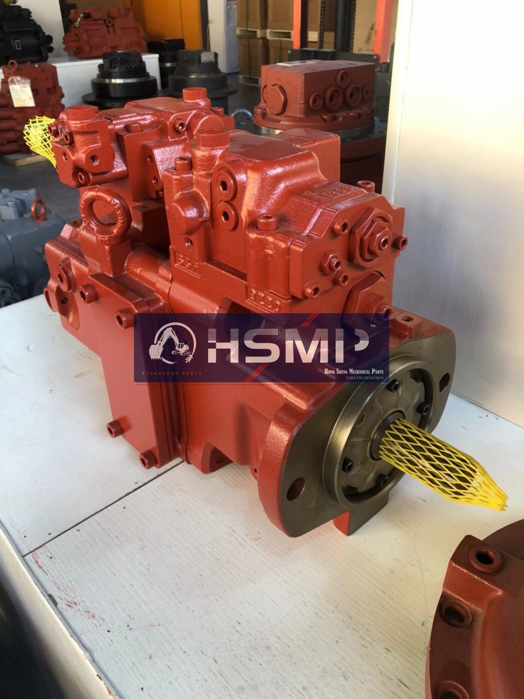HSMP Excavator Parts China