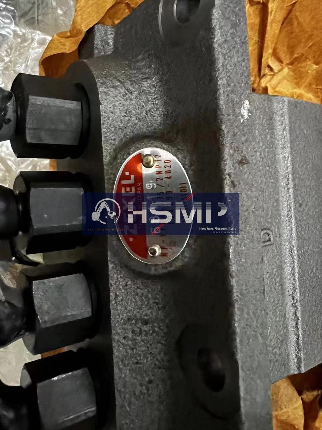 HSMP Excavator Parts China