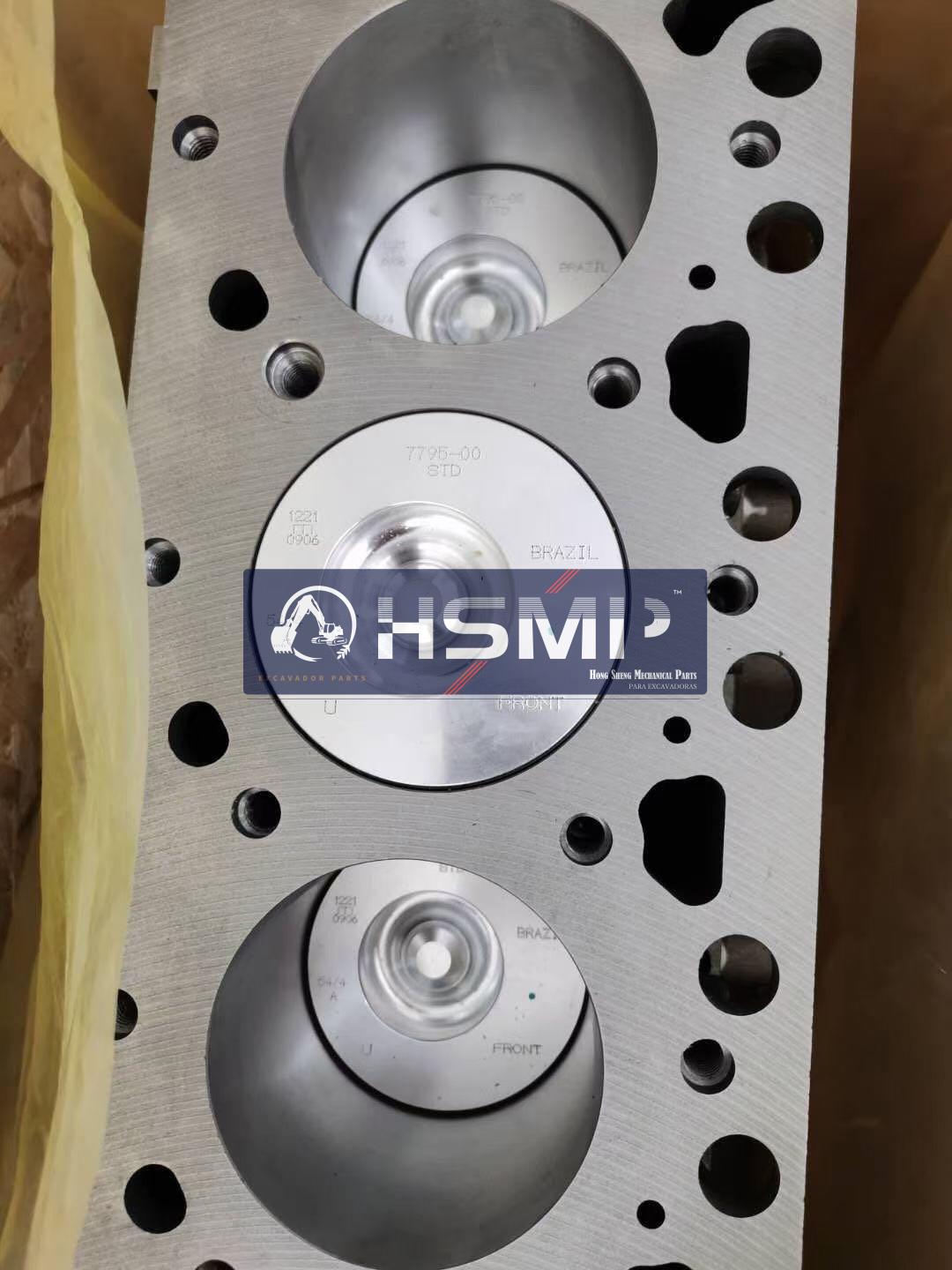 HSMP Excavator Parts China