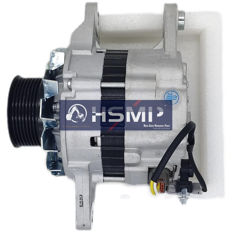 HSMP Excavator Parts China
