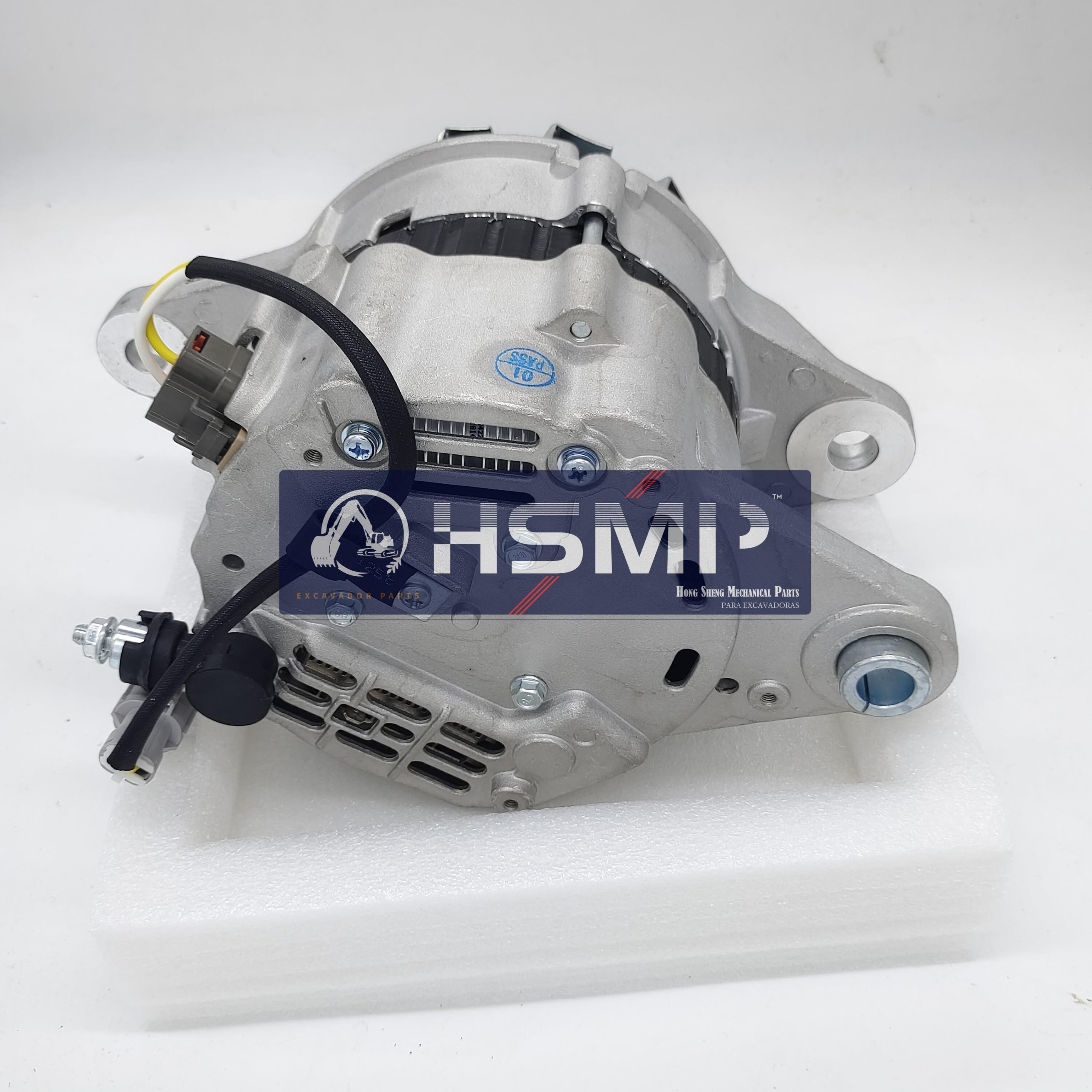 HSMP Excavator Parts China