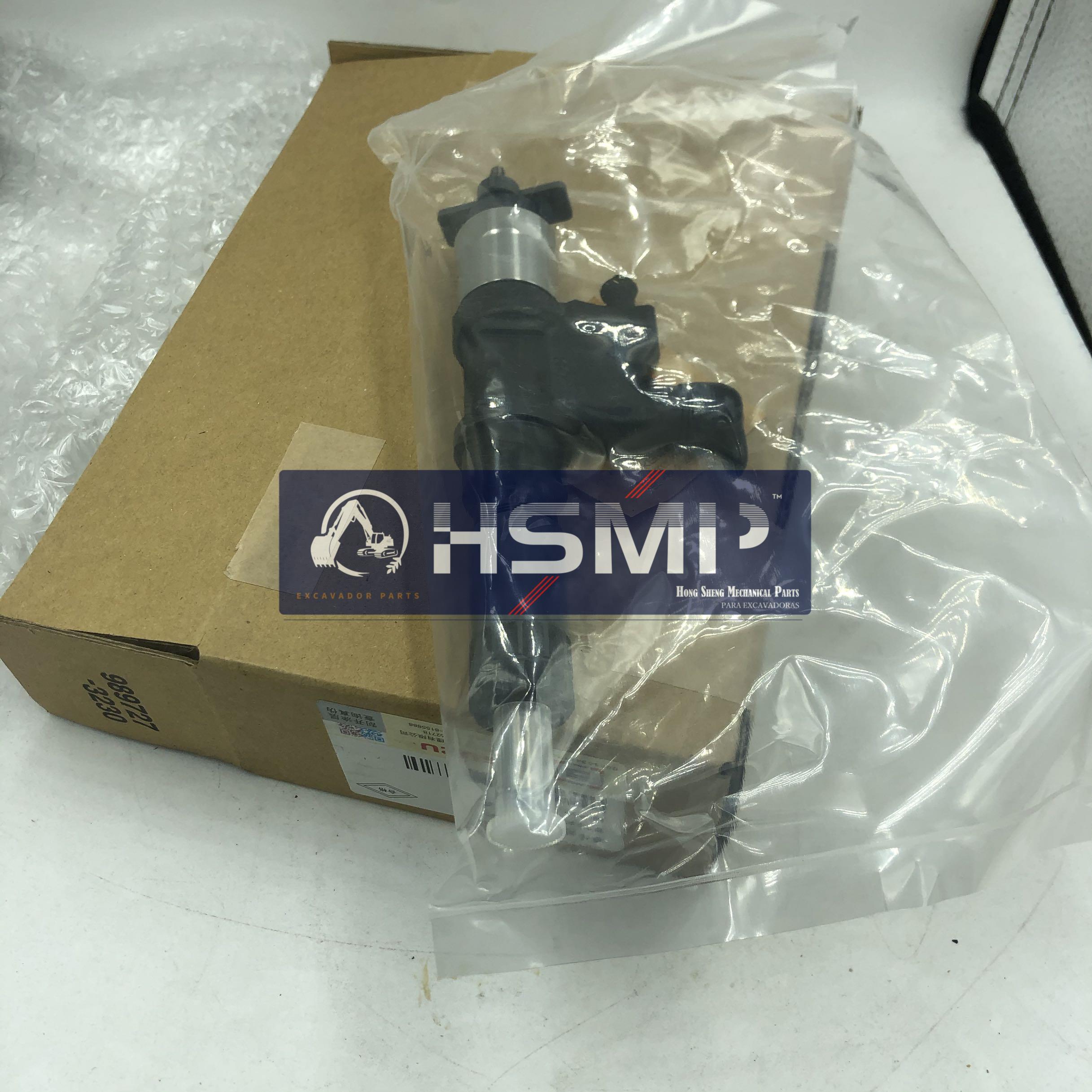 HSMP Excavator Parts China