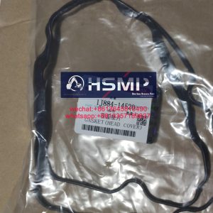 HSMP Kubota Engine V2403 Glow Plug & Oil Seal & High Pressure Fuel Line & Valve Cover Gasket Part No 19202-04140/1G896-04140/1G896-04460