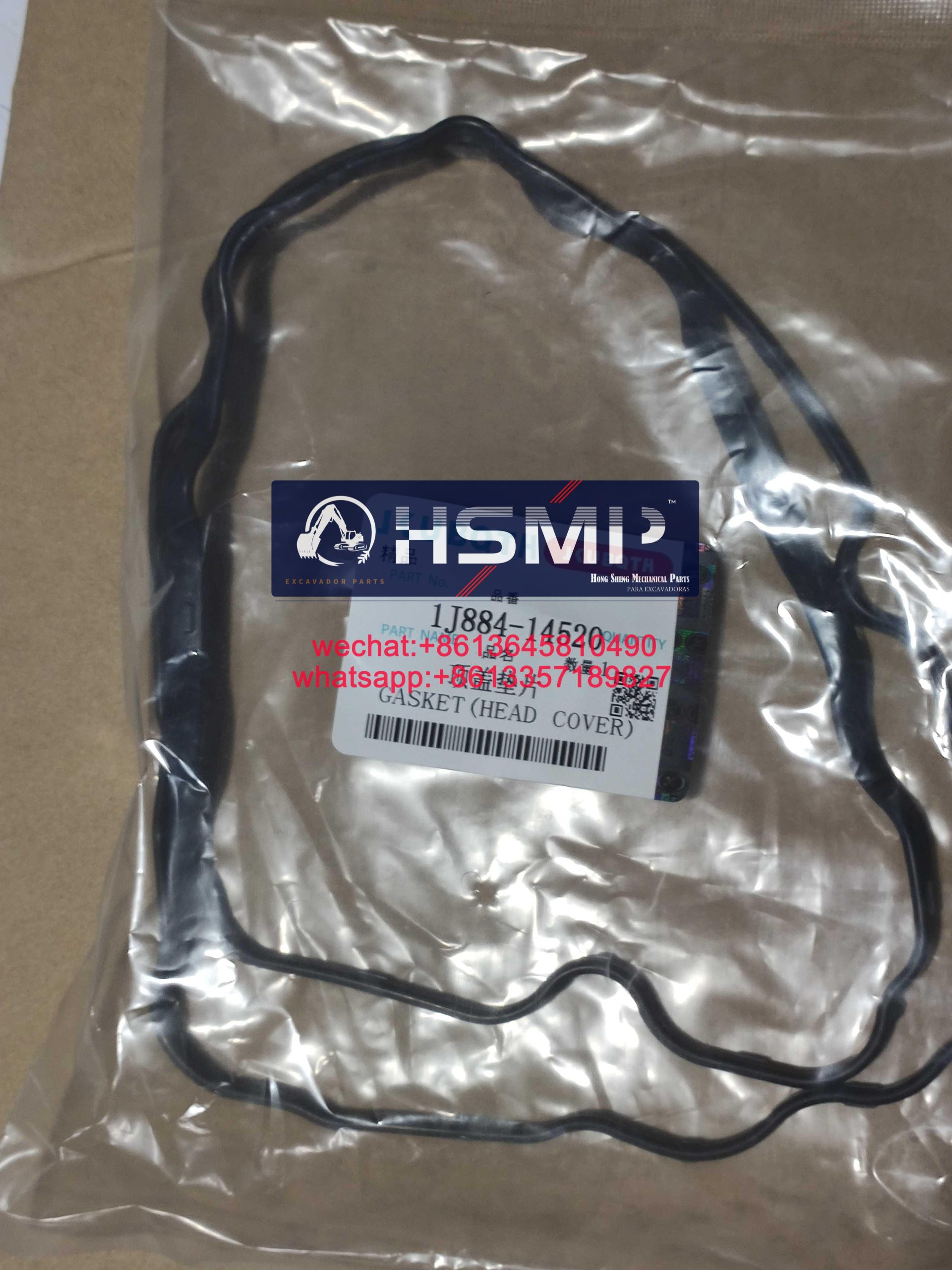HSMP Excavator Parts China