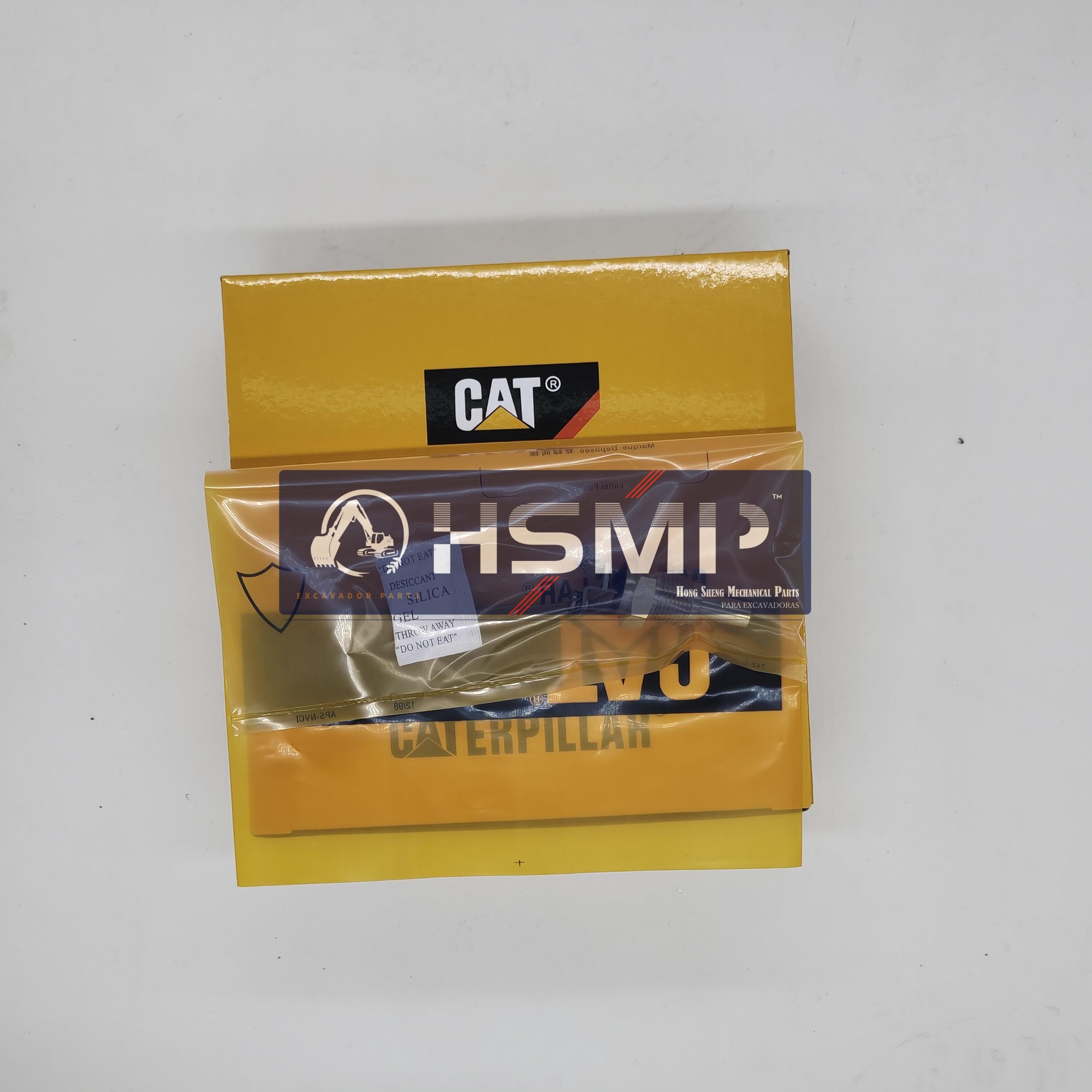HSMP Excavator Parts China