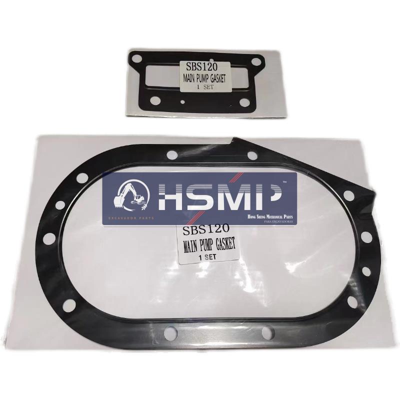 HSMP Excavator Parts China