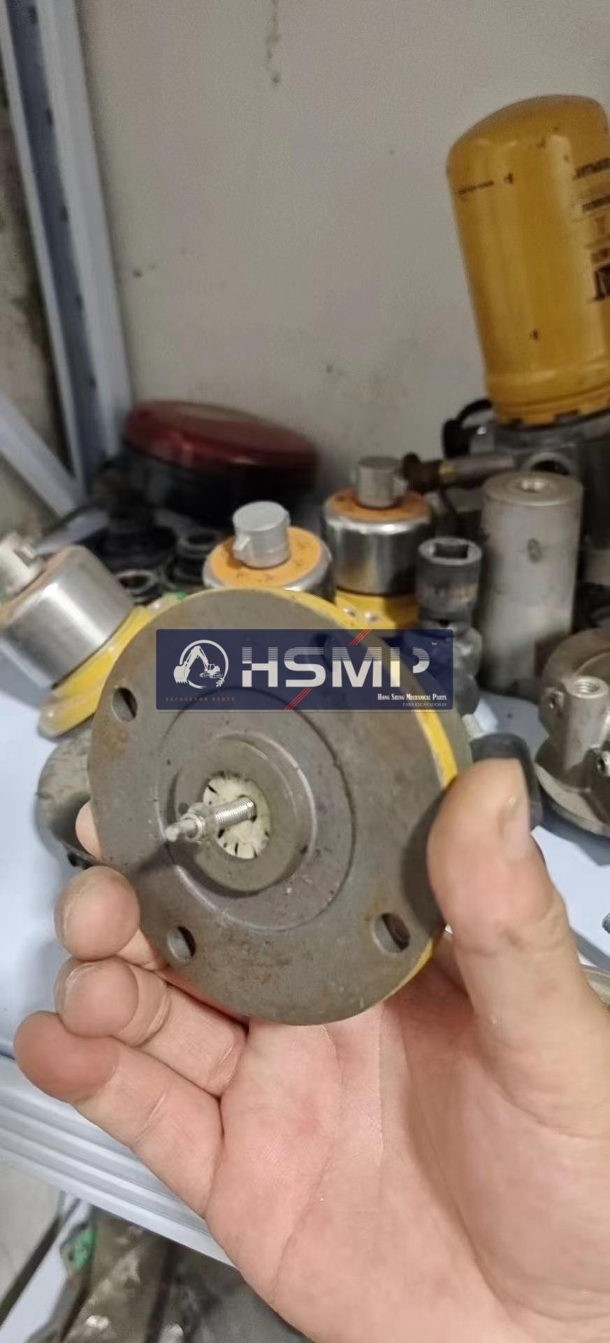 HSMP Excavator Parts China