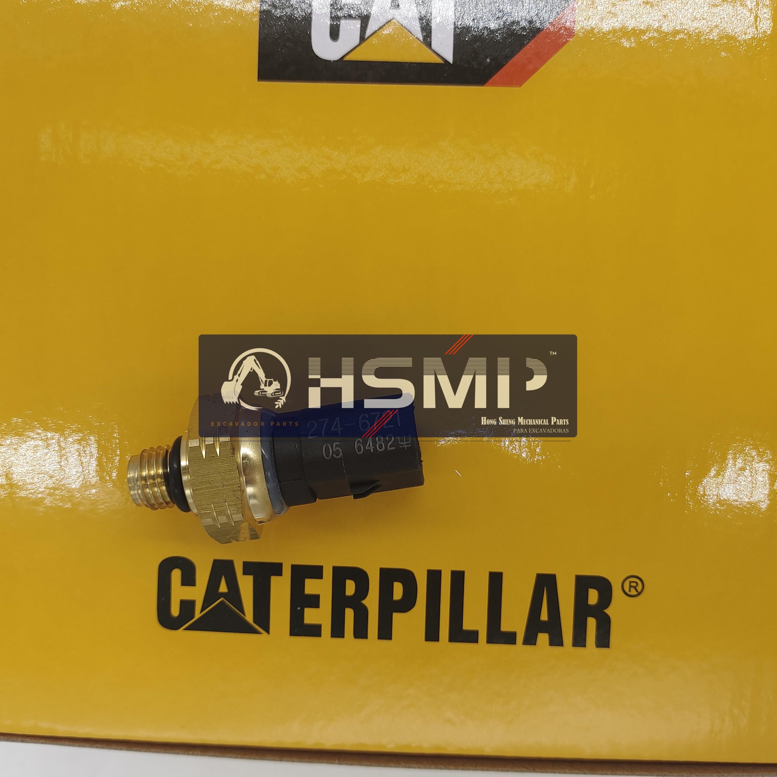 HSMP Excavator Parts China